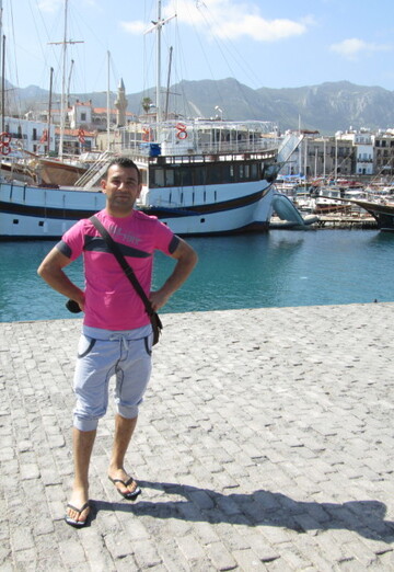 My photo - mano, 43 from Limassol (@mano272)