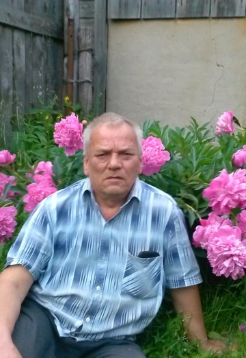 Моя фотография - Александр, 71 из Дзержинск (@kolpakov1953)
