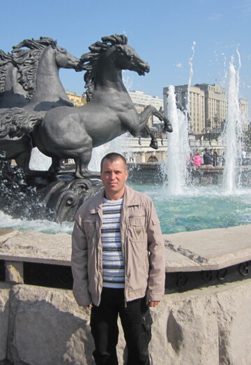 Моя фотография - юрий, 51 из Воткинск (@uriy83414)