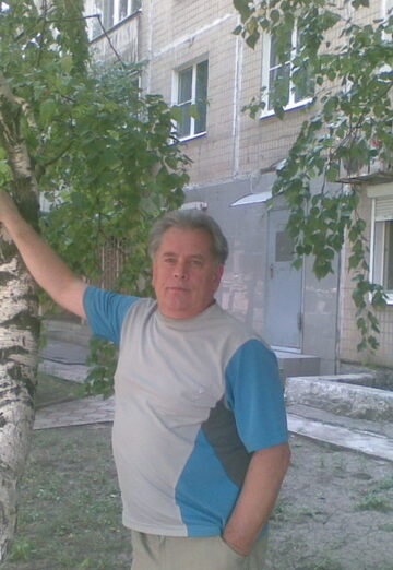 My photo - Konstantin, 68 from Donetsk (@konstantin43843)