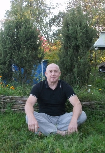 Моя фотография - Лёва, 63 из Иваново (@lev8120)
