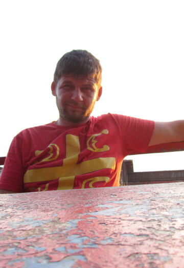 My photo - Danil, 42 from Kirovo-Chepetsk (@danil5520)