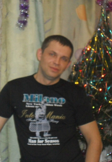 Моя фотография - владимир, 43 из Печора (@vladimir216106)