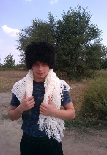 My photo - Vladimir, 37 from Mozdok (@vladimir75525)
