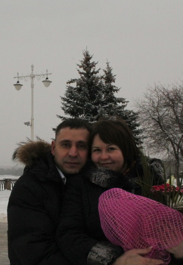 My photo - Inna, 42 from Kemerovo (@inna13803)