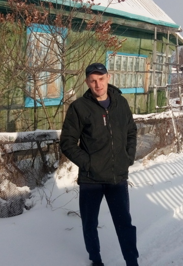 Моя фотография - дмитрий, 40 из Красноярск (@dmitriy394804)