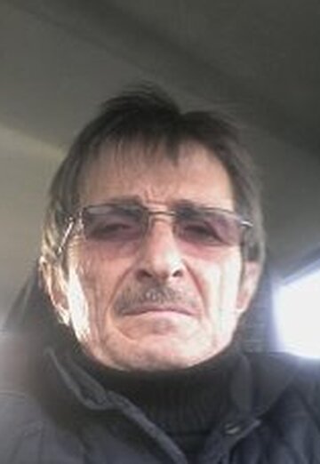 My photo - Andrey, 59 from Grozny (@andrey466748)