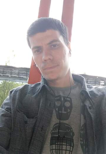 Моя фотография - Алексей, 34 из Кашира (@rufomac)