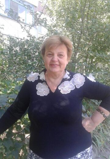 My photo - elena, 61 from Makeevka (@elena278058)