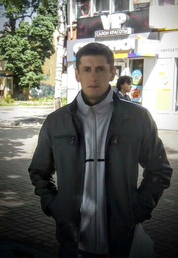 Моя фотография - Николай, 39 из Санкт-Петербург (@nikolay171740)