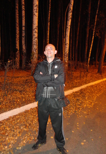 Моя фотография - Иван, 38 из Северск (@ivan89088)