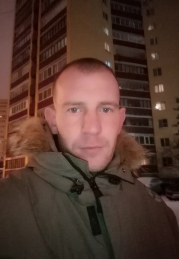 My photo - Anton, 33 from Solntsevo (@anton212765)