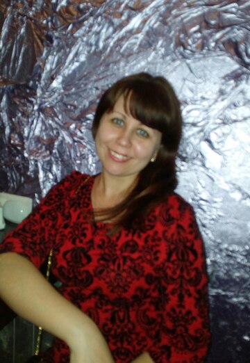 Моя фотография - Людмила, 42 из Пермь (@ludmila68198)