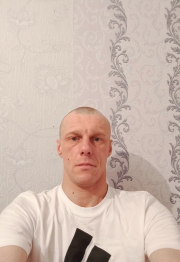 My photo - Maksim, 39 from Kursk (@maksim254970)
