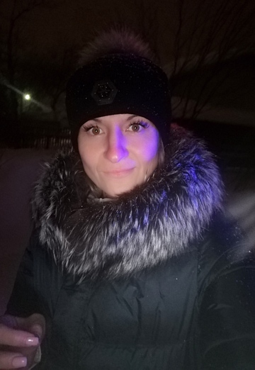 La mia foto - Yemiliya, 30 di Kemerovo (@emiliya2532)
