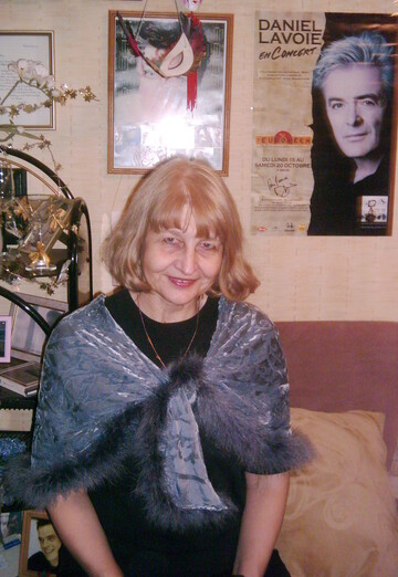 Моя фотография - Татьяна, 71 из Минск (@tatyana145676)