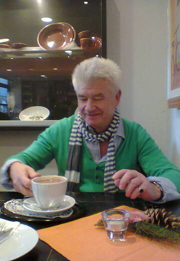 Minha foto - Herbert, 68 de Essen (@herbert9)