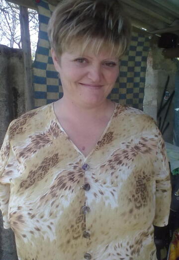 La mia foto - irina, 51 di Kochubeevskoe (@irina241269)