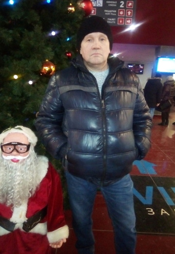 Моя фотография - Анатолий, 58 из Пермь (@anatoliy90817)