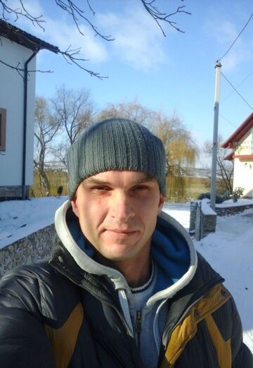 Моя фотография - Юрій, 43 из Тернополь (@ury3869)