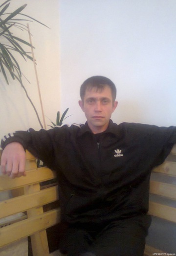My photo - igor, 46 from Novosibirsk (@igor43458)