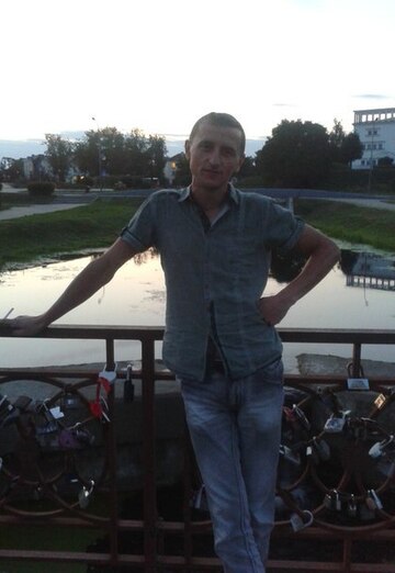 My photo - Sergey, 36 from Sluck (@sergey194403)