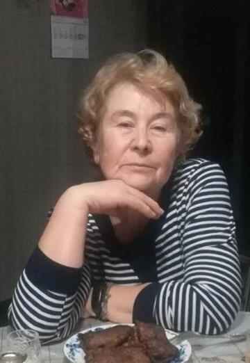 My photo - tatyana, 69 from Minsk (@tatyana331031)