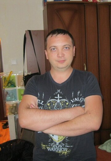 My photo - Anton, 36 from Kurgan (@anton4628)