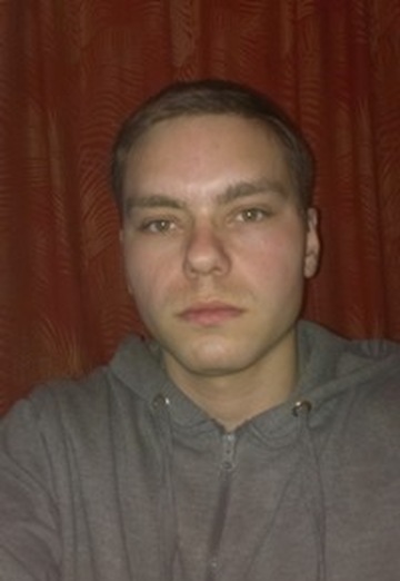 Моя фотография - Алексей, 31 из Пенза (@aleksey150050)