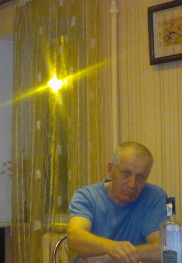 Моя фотография - Николай, 71 из Лозовая (@nikolay233856)