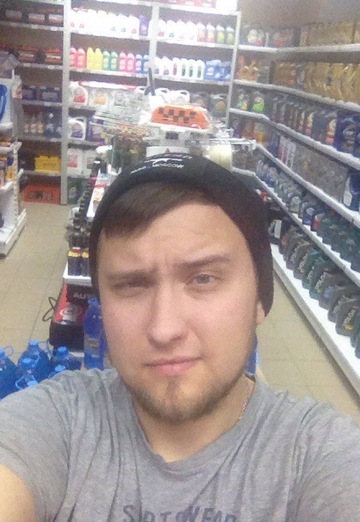 Моя фотография - Nikita, 30 из Новоалтайск (@nikita64541)