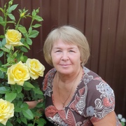 Валентина, 71, Острогожск
