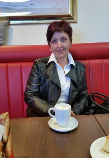 My photo - Irina, 61 from Elektrostal (@irina162014)