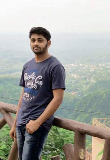 My photo - Fsyaz, 28 from Chittagong (@fsyaz)