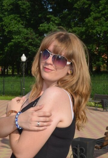 Моя фотография - Юлия, 29 из Старый Оскол (@uliya24887)