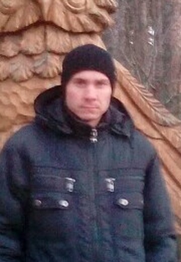 Моя фотография - Сергей, 38 из Рязань (@sergey902654)