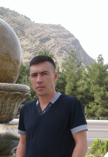 My photo - Maksim, 46 from Ashgabad (@maksim231386)