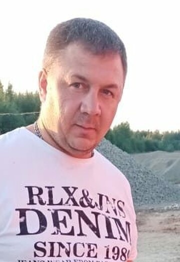 Моя фотография - Александр, 42 из Кингисепп (@aleksandr945043)