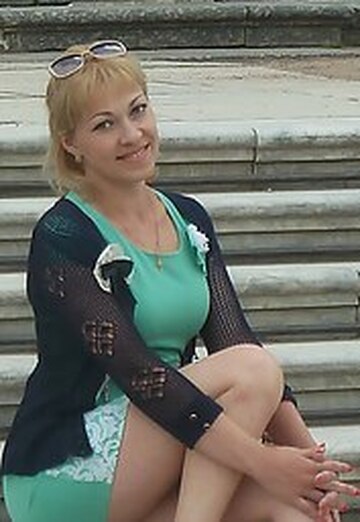 My photo - Galina, 42 from Voronezh (@galina60664)