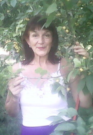 My photo - Lyudmila, 66 from Rubtsovsk (@ludmila30151)
