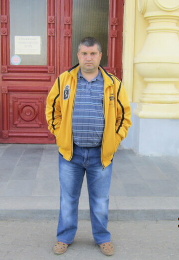 Моя фотография - Александр, 44 из Камышин (@aleksandr581150)