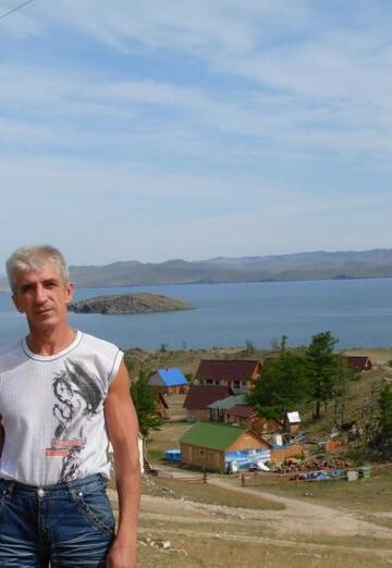 My photo - Aleksandr., 57 from Angarsk (@aleksandrelatoncev)