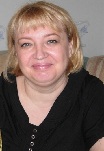 My photo - LANA, 58 from Krasnoyarsk (@lana21614)