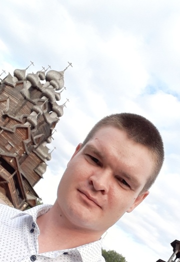 Моя фотография - Игорь, 36 из Барнаул (@igor306186)