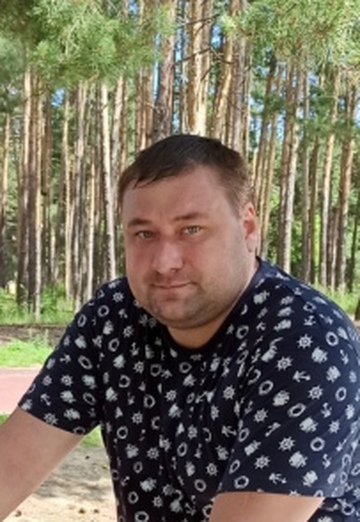 Моя фотография - Алексей, 42 из Самара (@aleksey548268)