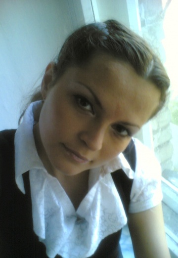 My photo - Evgeniya, 43 from Arkhangelsk (@evgeniya771)