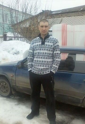 My photo - Vasiliy Rusinov, 44 from Bogorodsk (@vasiliyrusinov)