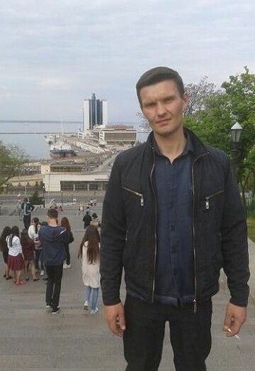 Моя фотография - Александр Воронов, 39 из Одесса (@aleksandrvoronov12)