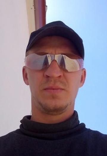 Моя фотография - Вячеслав, 36 из Гродно (@vyacheslav55943)