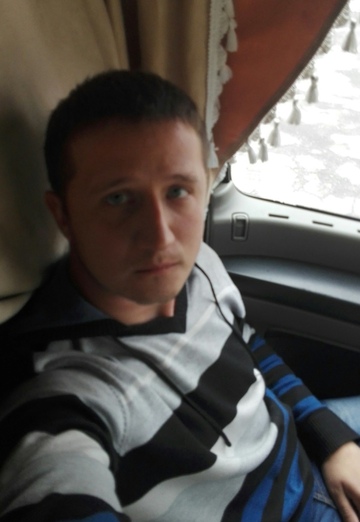 Моя фотография - Александр, 38 из Брест (@aleksandr477155)